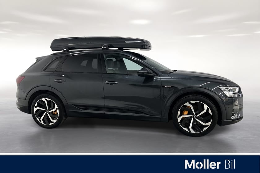 Bilde 4 av Audi e-tron 55 quattro advanced sport