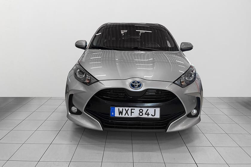 Bild 5 av Toyota Yaris Hybrid CVT Active  Backkamera