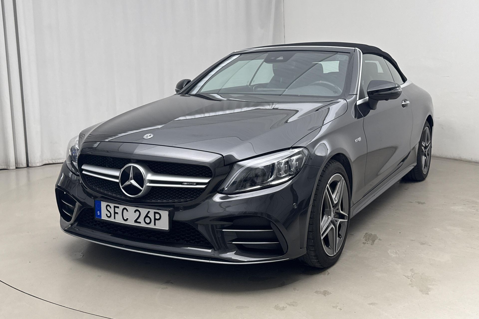 Mercedes-Benz C 2019, bild 7/10