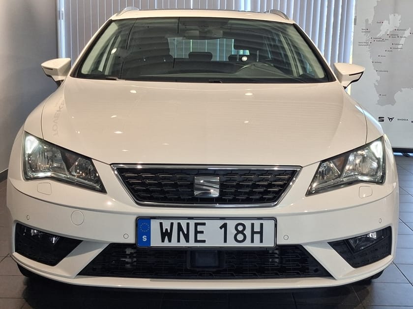 Bild 2 av SEAT Leon ST Sportstourer 1.0 TSI Style |Panorama|Drag|Kamera