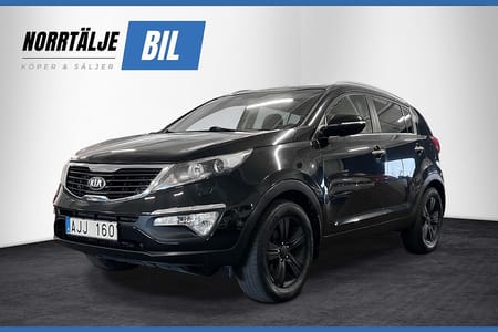 Kia Sportage 1.7 CRDi EX DRAG PDC USB