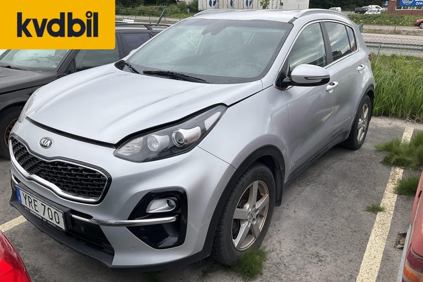 Bild 1 av Kia Sportage 1.6 CRDi AWD (136hk)