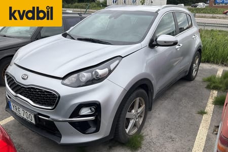 Kia Sportage 1.6 CRDi AWD (136hk)
