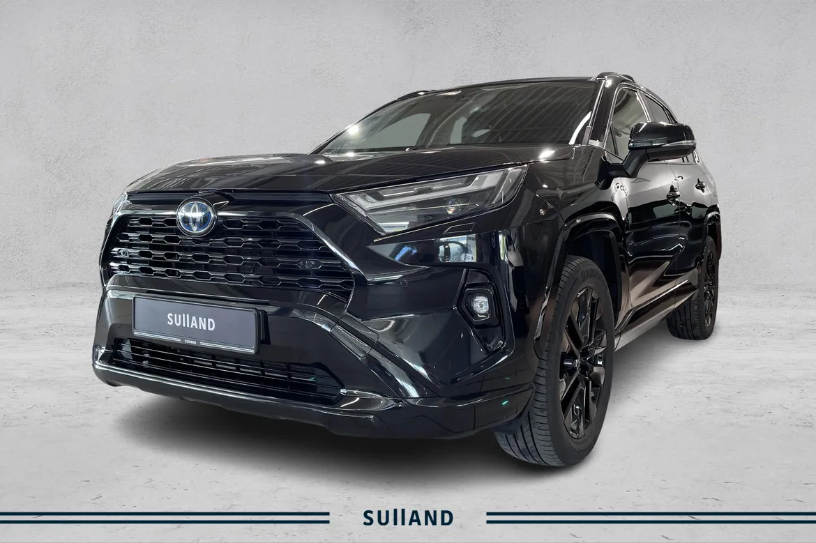Bilde av Toyota RAV4 Hybrid AWD-i