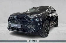 Thumnail bilde 0 av Toyota RAV4 Hybrid AWD-i