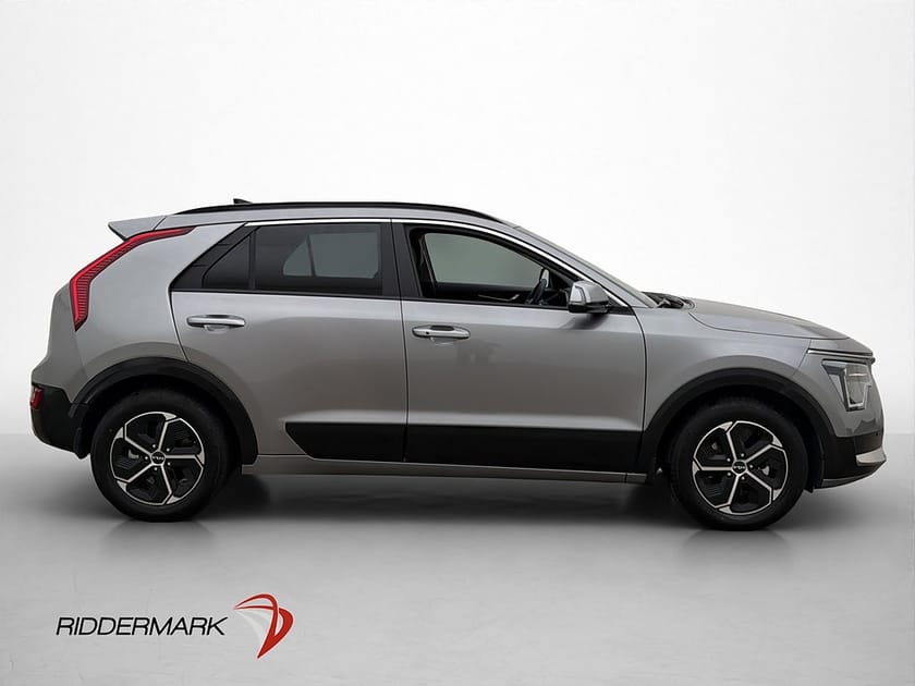 Bild 4 av Kia Niro Plug-In-Hybrid