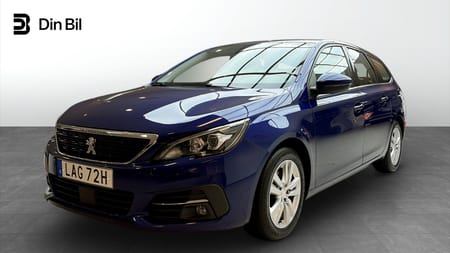 Peugeot 308 SW