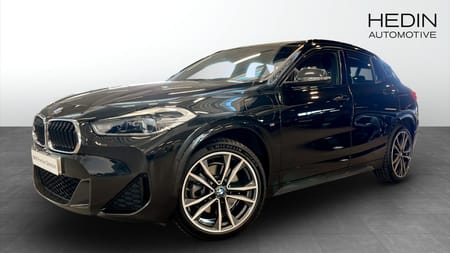 BMW X2 xDrive25e M-Sport Backkamera Rattvärme Panorama