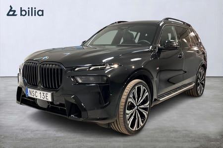 BMW X7 xDrive40d