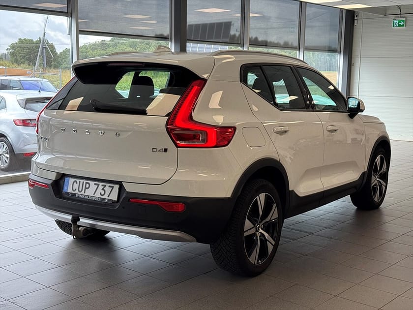 Bild 3 av Volvo XC40 D4 AWD Geartronic Cockpit Värmare VOC