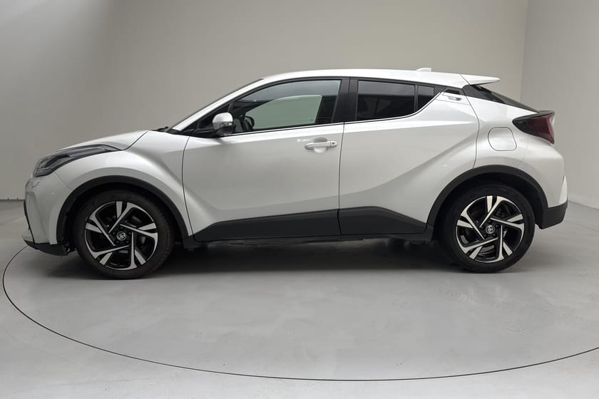 Bild 2 av Toyota C-HR Hybrid 1.8 HSD (122hk) X-Edition