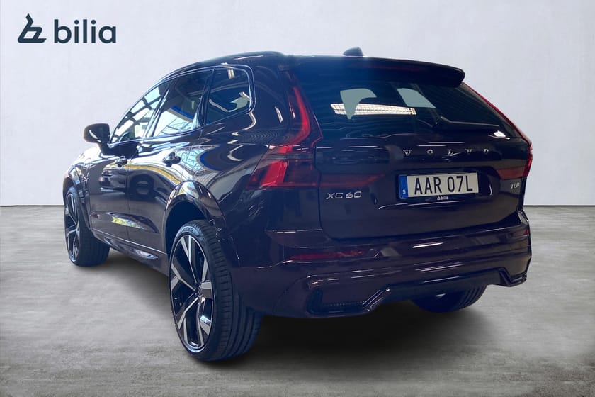 Bild 2 av Volvo XC60 T8 Plus Dark Nordic Edition