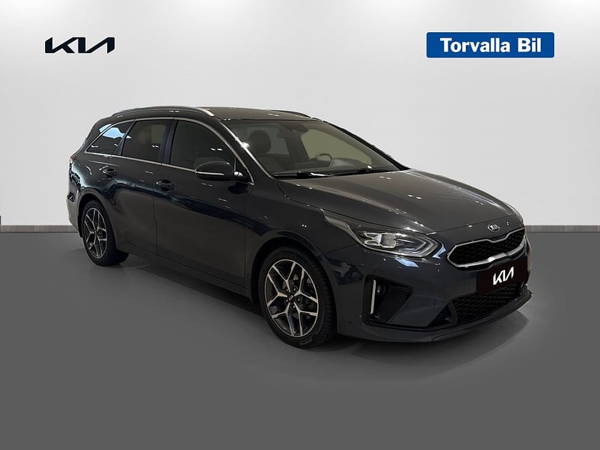 Bild 4 av Kia Ceed Sportswagon SW 1.4 T-GDI DCT GT Line *V-hjul*
