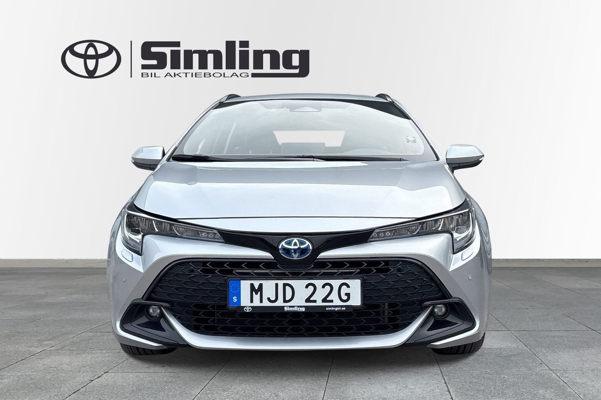 Toyota Corolla Touring Sports Hybrid 2025, bild 5/10