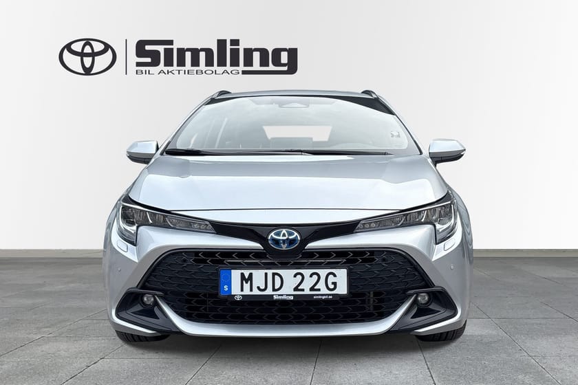 Bild 5 av Toyota Corolla Touring Sports Hybrid 1,8 ACTIVE PLUS