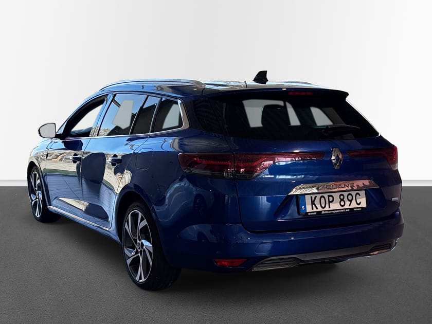 Bild 2 av Renault Mégane E-TECH Plug-in Sport Tourer PhII 160 R.S. Lin II ST