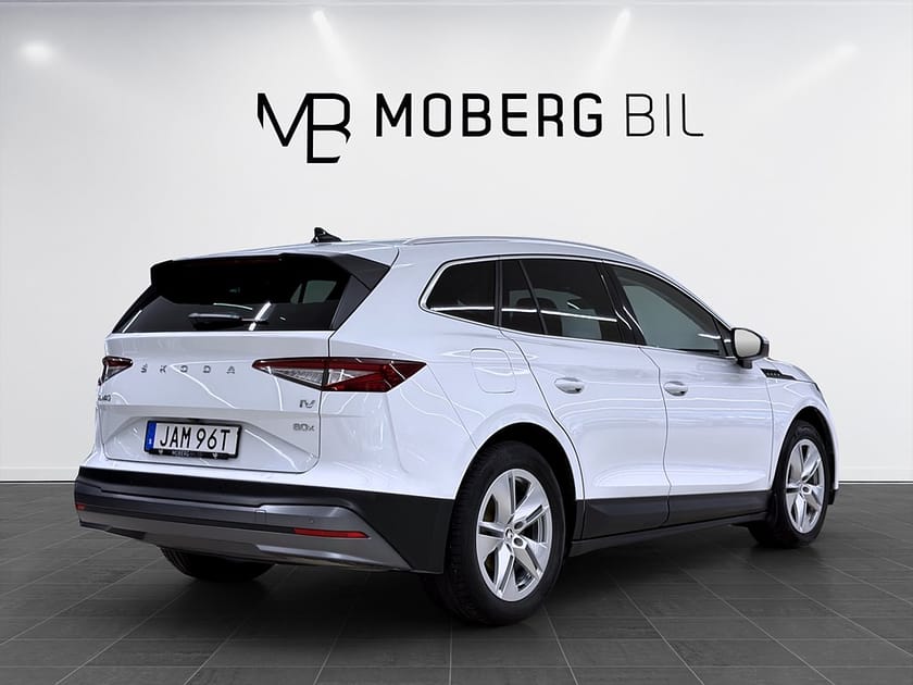 Bild 5 av Škoda Enyaq iV 80x