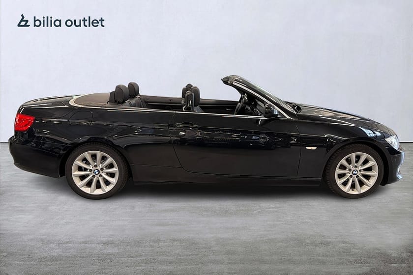 Bild 5 av BMW 320i Convertible