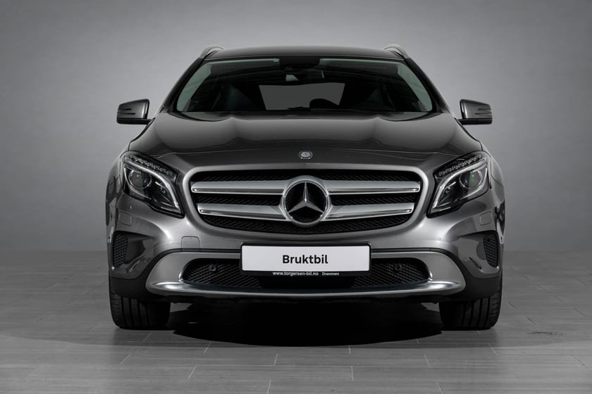 Bilde 2 av Mercedes-Benz GLA 200 CDI 4MATIC