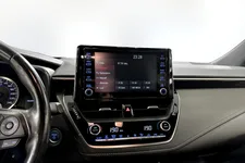 Toyota Corolla Touring Sports Hybrid