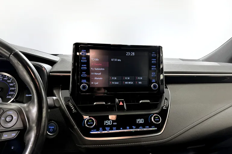 Toyota Corolla Touring Sports Hybrid