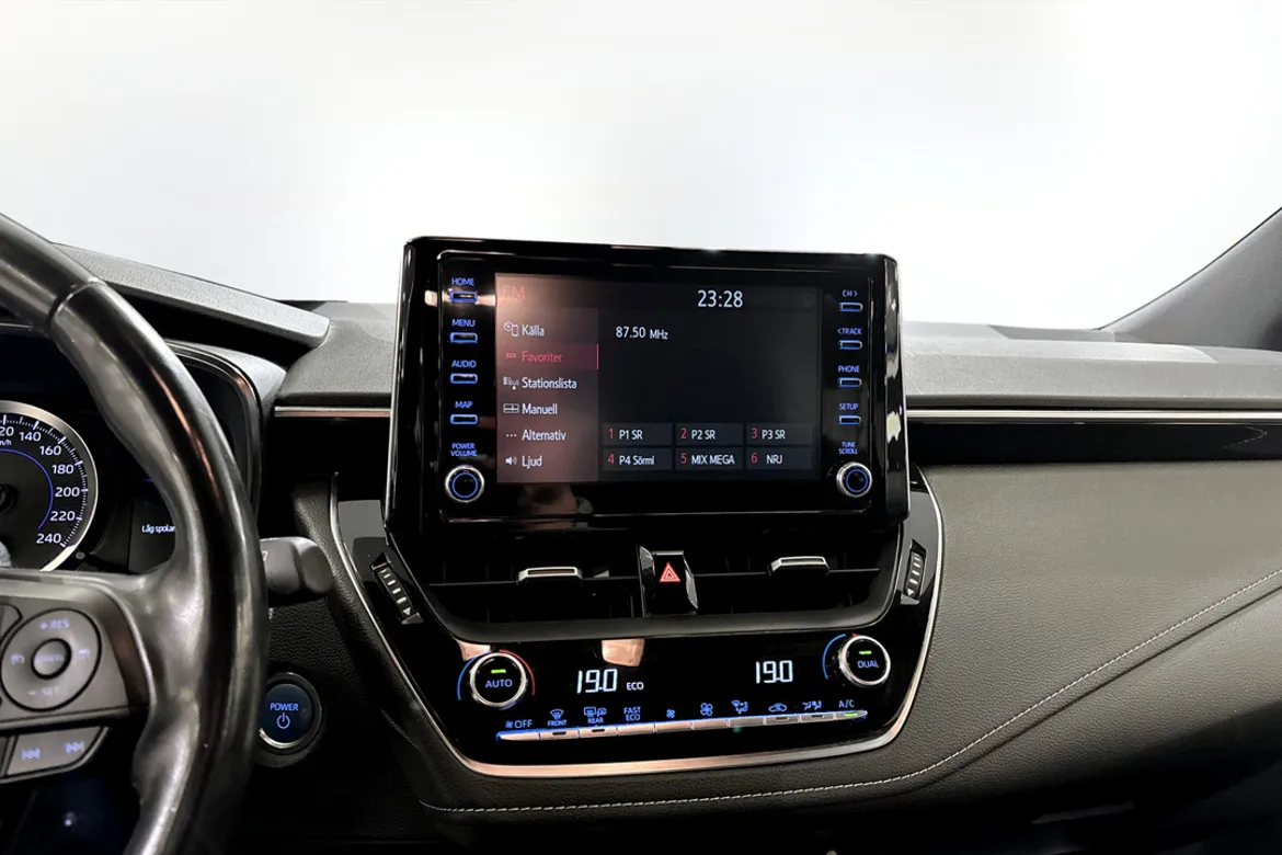 Toyota Corolla Touring Sports Hybrid