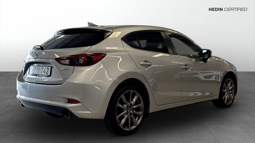 Bild 2 av Mazda 3 Sport 2.0 Skyactiv-G Vision Plus