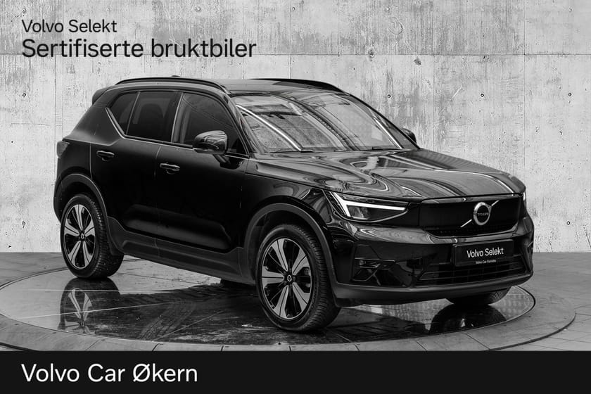Bilde 1 av Volvo XC40 Recharge