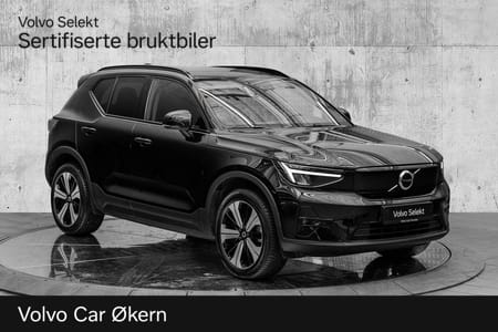 Volvo XC40 Recharge