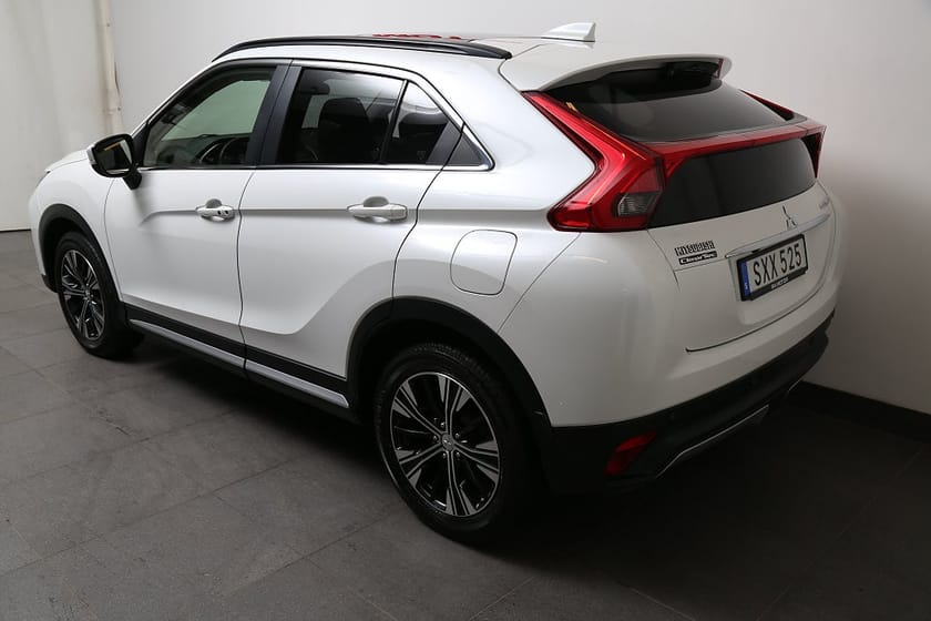Bild 4 av Mitsubishi Eclipse Cross 1,5 T-MIVEC ClearTec S-AWC CVT Business  360° Panorama