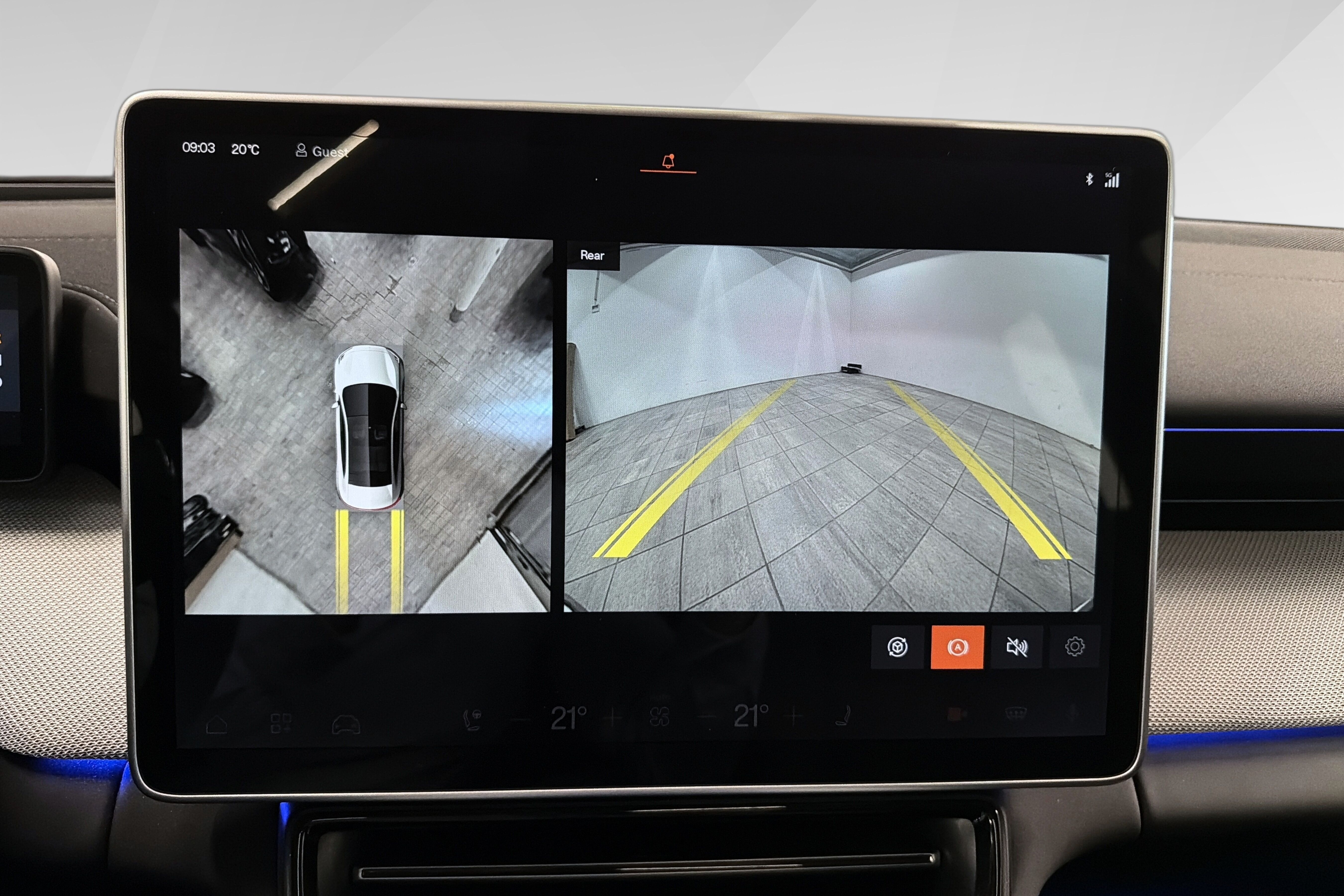 Polestar 4 Long Range Dual motor bilde 14