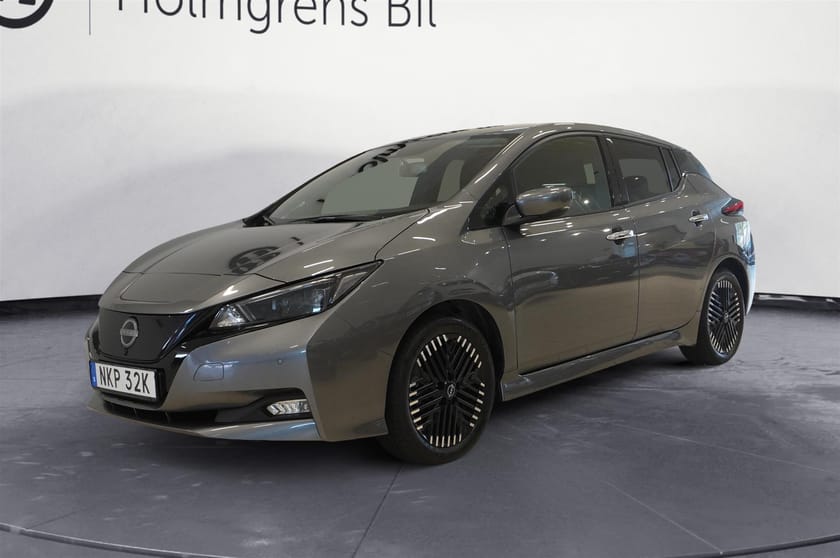 Bild 1 av Nissan Leaf N-Connecta My22 39 kWh LED