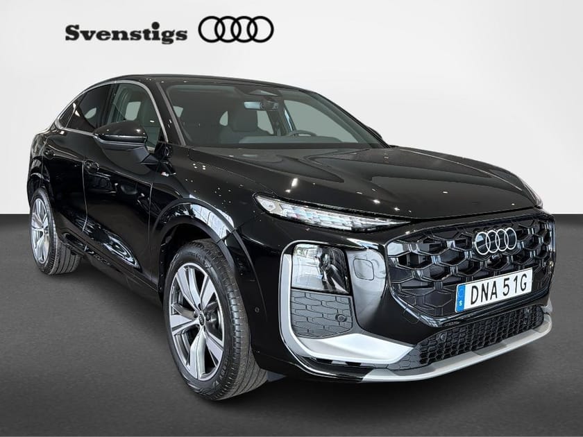Bild 2 av Audi Q3 Sportback S line TFSI 150hk Automat