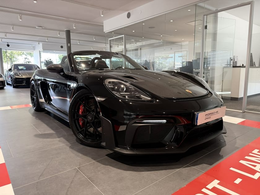 Bild 1 av Porsche 718 Spyder RS 