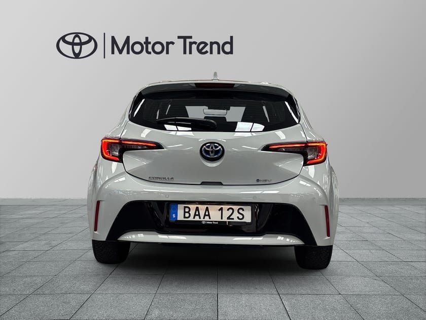 Bild 4 av Toyota Corolla Hybrid
