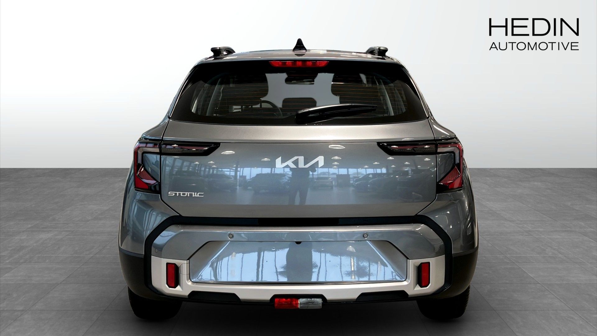 Kia Stonic 1.0 T-GDI DCT ACTION 2026, bild 7/10