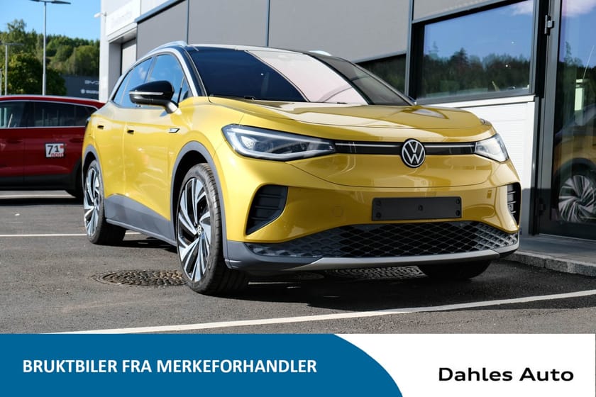 Bilde 3 av Volkswagen ID.4 Pro Performance