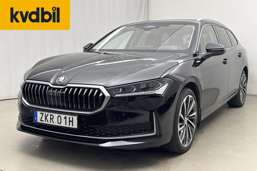 Bild 1 av Škoda Superb iV Kombi