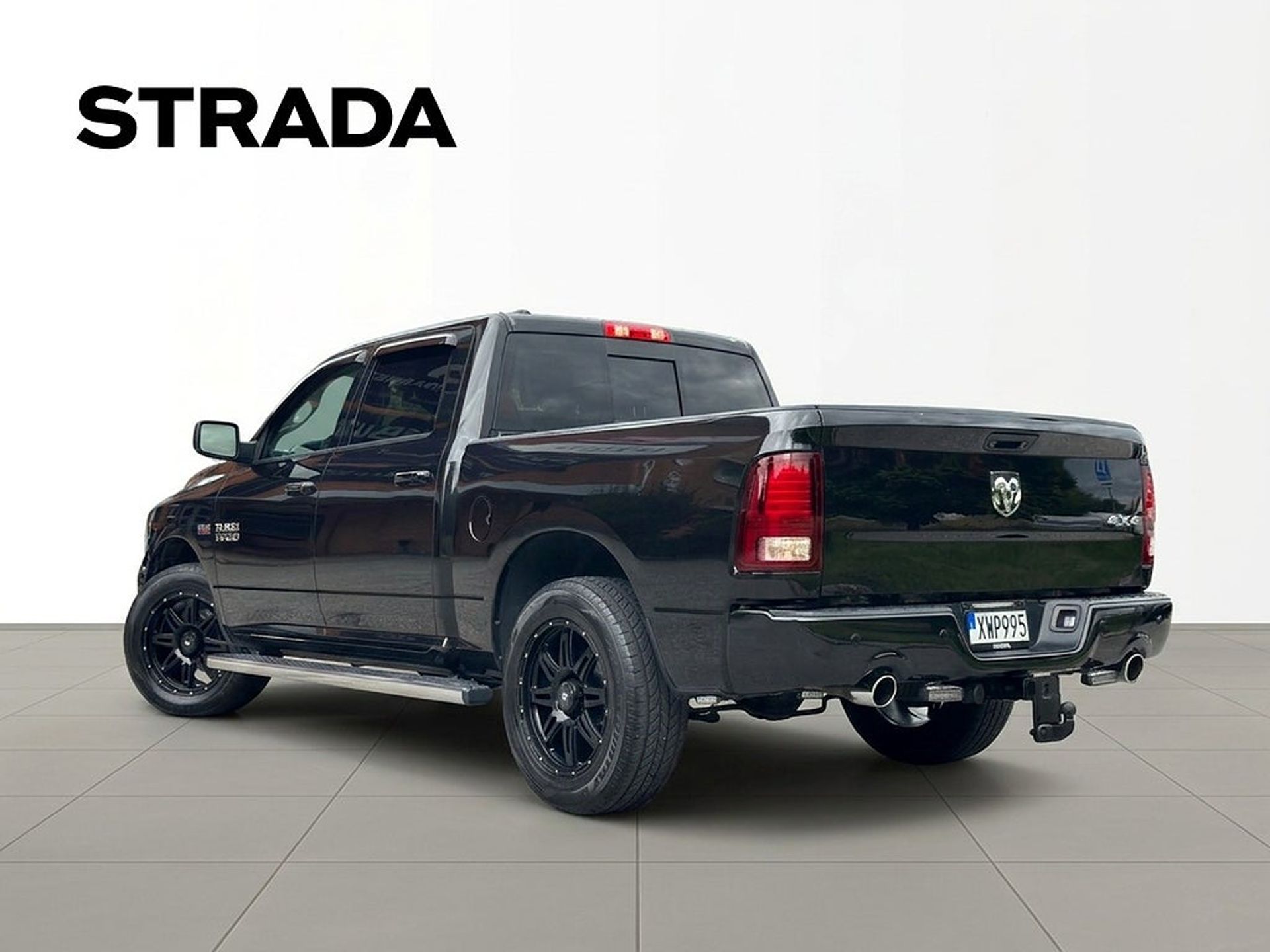 RAM 1500 5.7 V8 HEMI 4x4 2018, bild 5/10