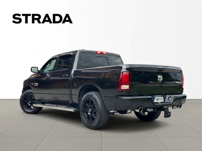 Bild 5 av RAM 1500 Crew Cab Dodge SPORT 5.7 V8 HEMI | FLAKLOCK | BLIXTLJUS