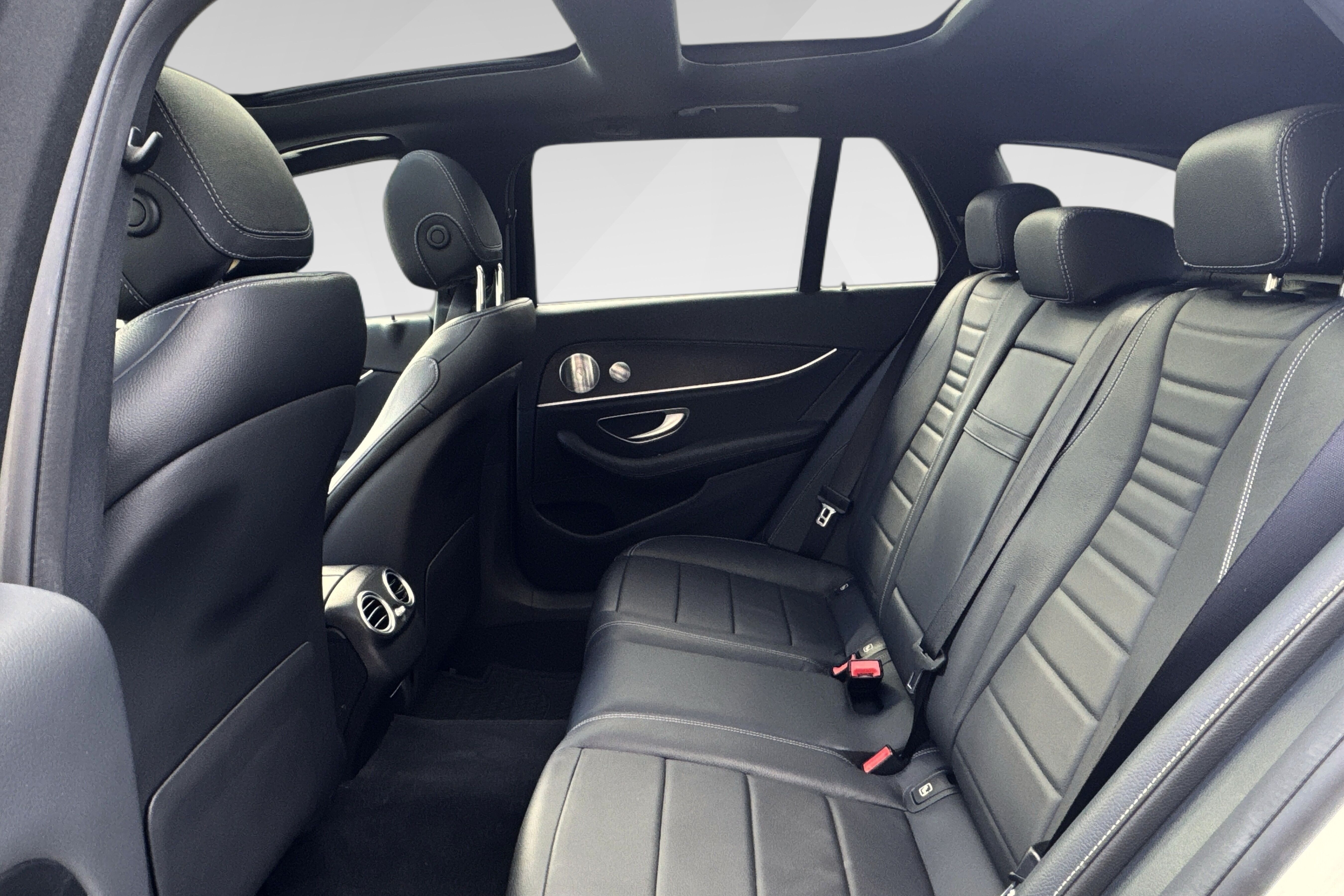 Mercedes-Benz E 220 d 4MATIC All-Terrain bilde 19