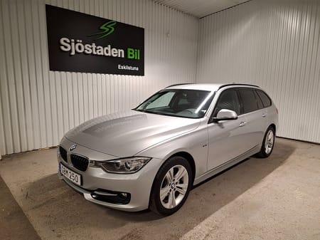 BMW 320d xDrive Touring
