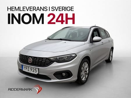 Fiat Tipo Kombi 1.4 FIRE 120hk Lounge Dragkrok P-Sensorer