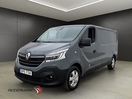 Renault Trafic Skåpbil