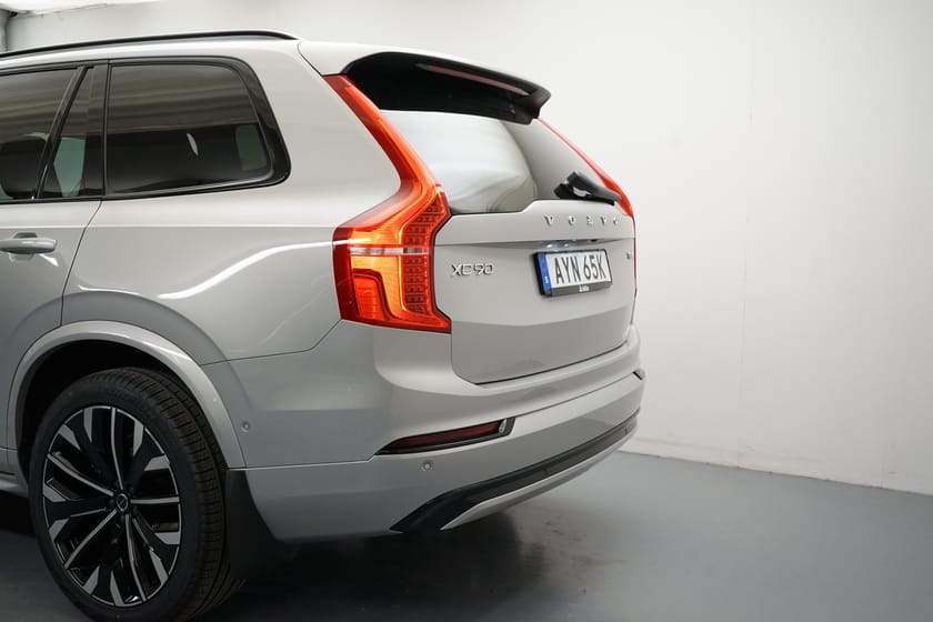Bild 3 av Volvo XC90 7 Säten