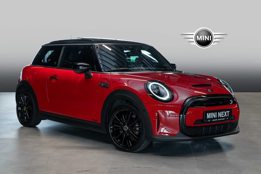 Bilde 1 av MINI Cooper SE MAXIMIZE,KUPEVARMER,KAMERA,PANO,HARMAN, SKINN
