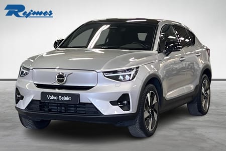 Volvo C40 Recharge Extended Range Plus