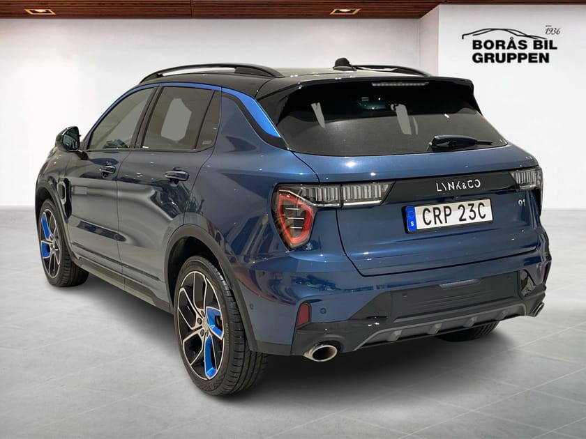 Bild 2 av Lynk & Co 01 PHEV 