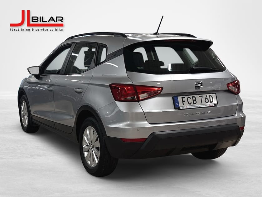 Bild 2 av SEAT Arona