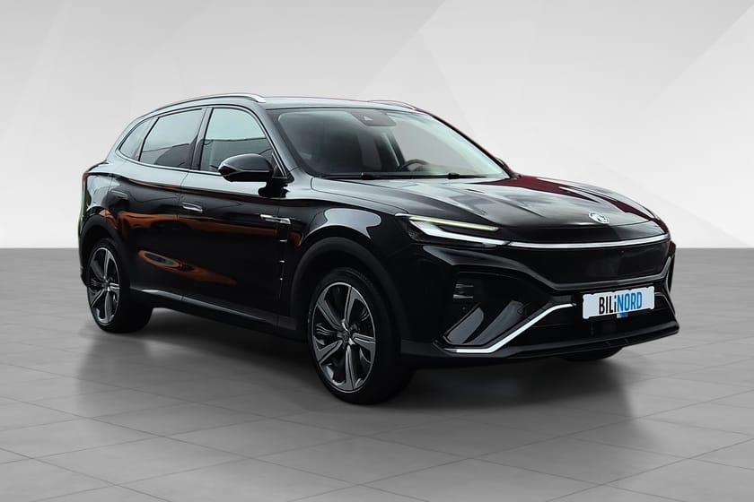 Bilde 1 av MG Marvel R Performance Krok / 360 kamera / DAB / Navigasjon / +++